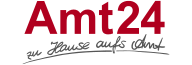 Logo Amt24 - das Länderportal Sachsen